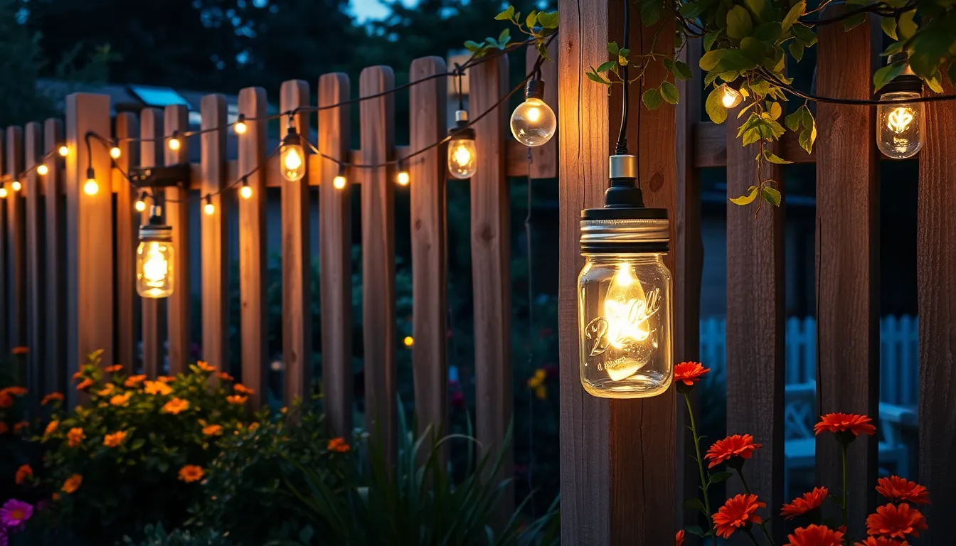 25 Creative Garden Fence Decoration Ideas That Transform Your Yard (2025) 6 25 Creative Garden Fence Decoration Ideas That Transform Your Yard (2025) 5