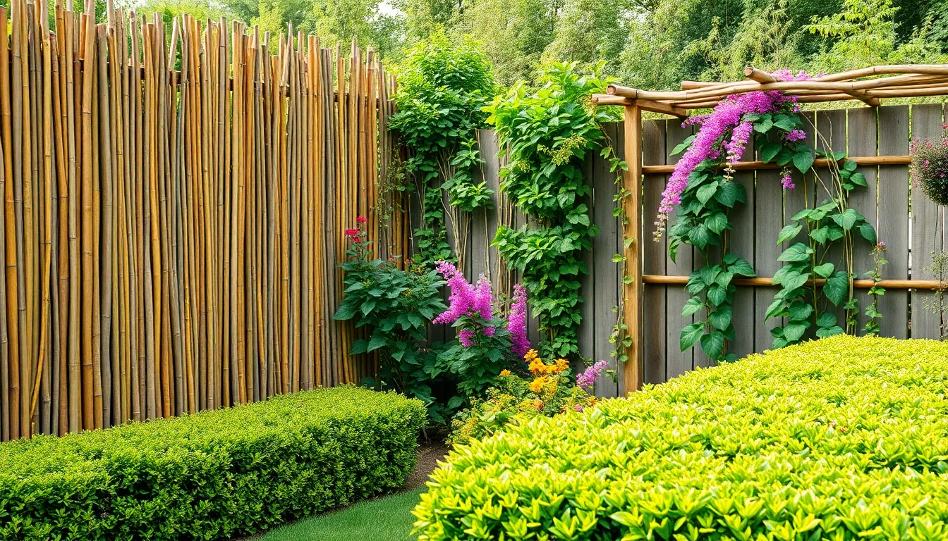 25 DIY Garden Fence Ideas That Transform Your Yard (Budget-Friendly & Easy!) 6 25 DIY Garden Fence Ideas That Transform Your Yard (Budget-Friendly & Easy!) 5