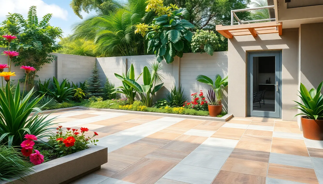 15 Stunning Garden Flooring Ideas That Will Transform Your Outdoor Space in 2025 6 15 Stunning Garden Flooring Ideas That Will Transform Your Outdoor Space in 2025 5