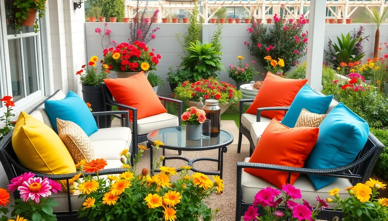 25 Stylish Garden Furniture Ideas to Transform Your Outdoor Space in 2025 6 25 Stylish Garden Furniture Ideas to Transform Your Outdoor Space in 2025 5