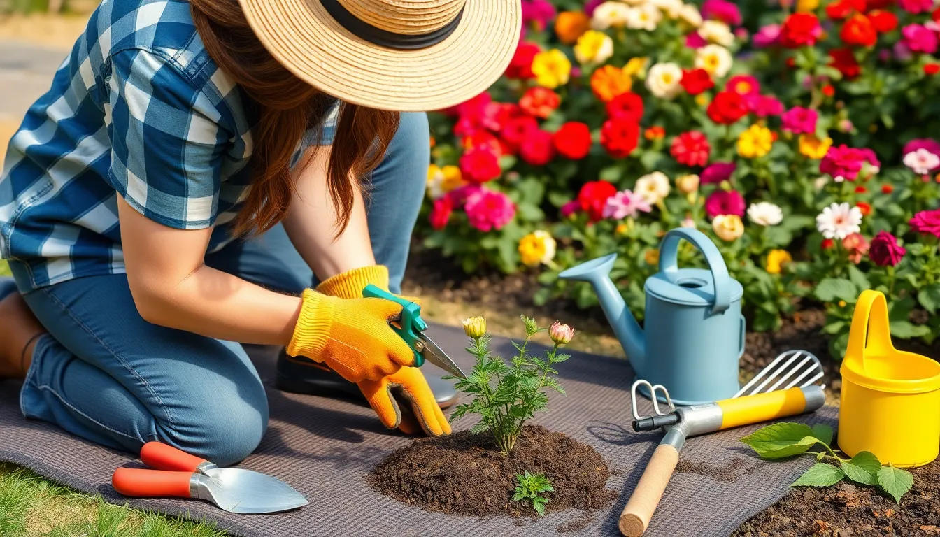 25 Creative Garden Gift Basket Ideas That Every Plant Lover Will Adore 5