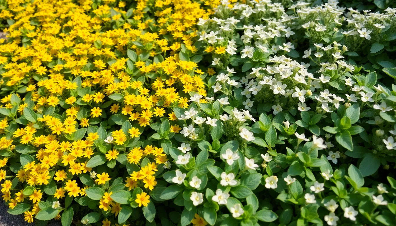 25 Beautiful Garden Ground Cover Ideas That Transform Any Yard (Low-Maintenance!) 6 25 Beautiful Garden Ground Cover Ideas That Transform Any Yard (Low-Maintenance!) 5