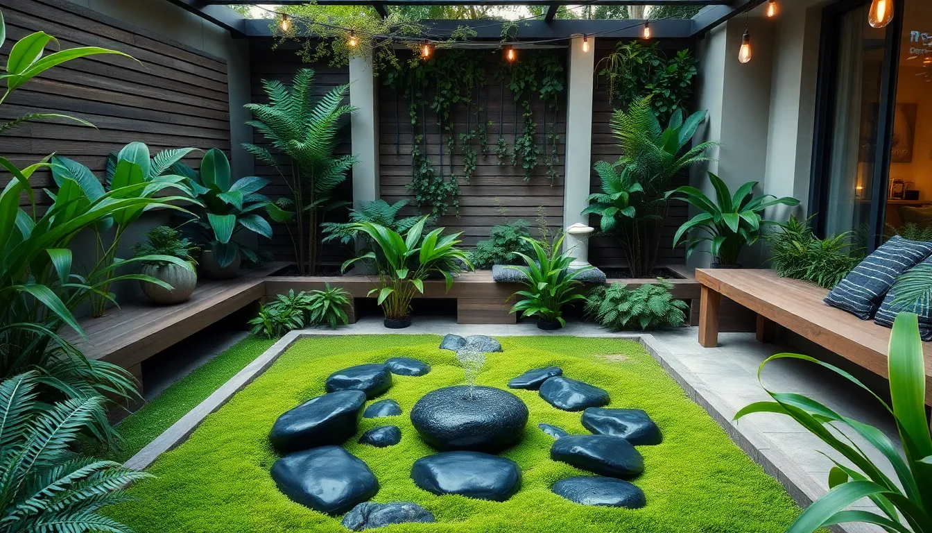 25 Creative Garden Gym Ideas to Transform Your Backyard Into a Fitness Paradise 6 25 Creative Garden Gym Ideas to Transform Your Backyard Into a Fitness Paradise 5