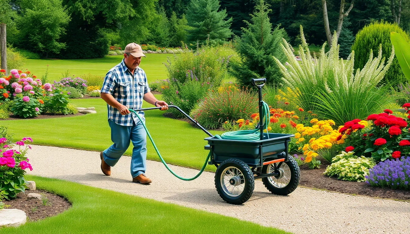 15 Creative Garden Hose Storage Ideas That'll Transform Your Yard in 2025 6 15 Creative Garden Hose Storage Ideas That'll Transform Your Yard in 2025 5