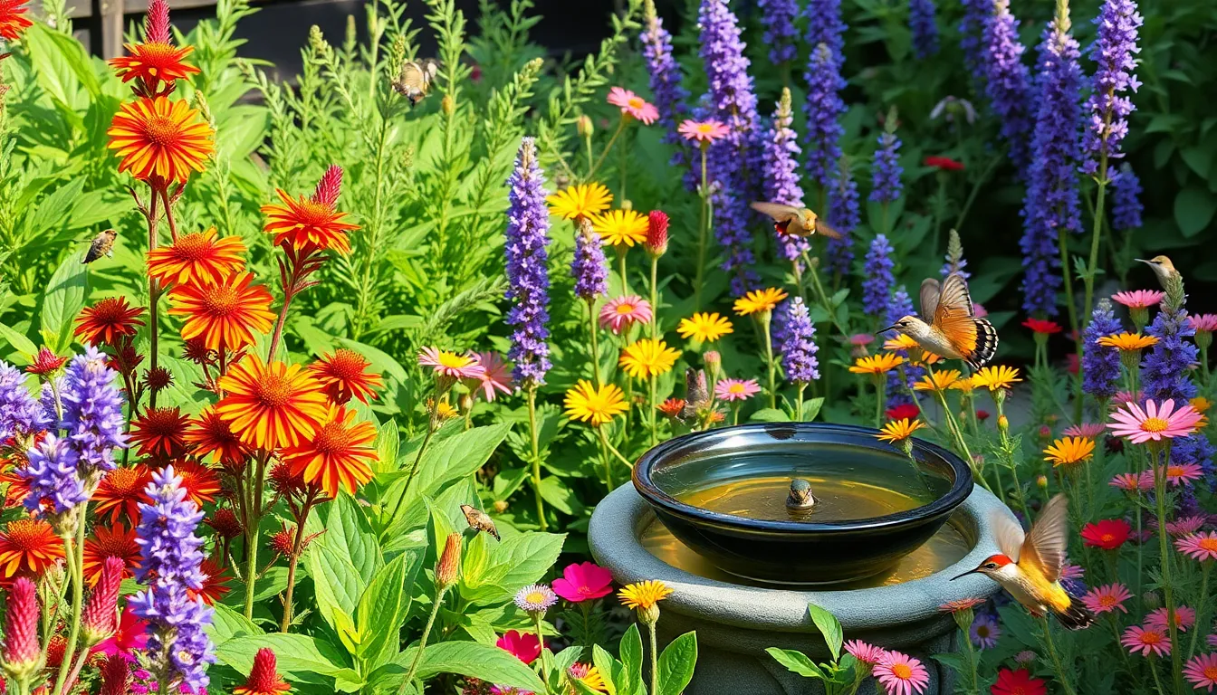 25 Stunning Florida Garden Ideas That Thrive in Year-Round Sunshine 5