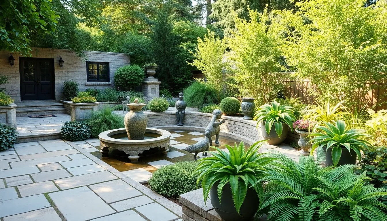 25 Stunning North Facing Garden Ideas That Actually Work (2025 Guide) 6 25 Stunning North Facing Garden Ideas That Actually Work (2025 Guide) 5