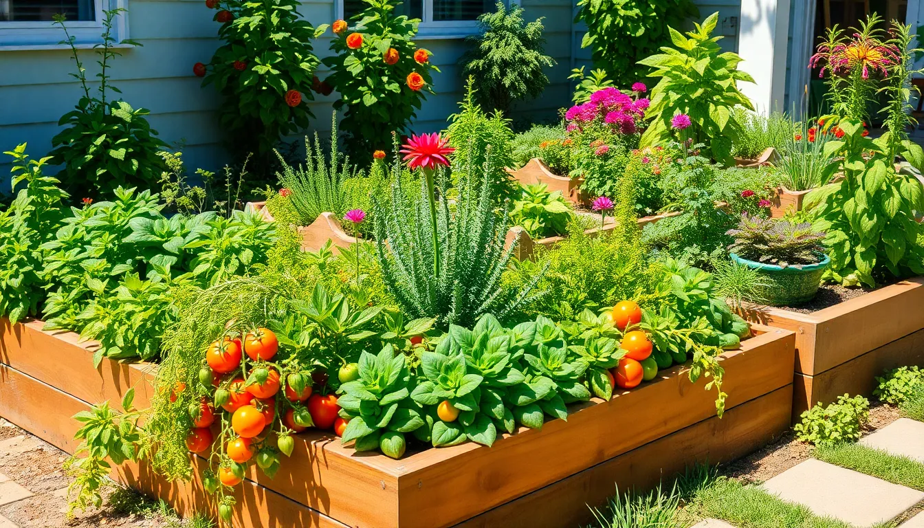 27 Small Front Yard Garden Ideas That Will Transform Your Curb Appeal 5