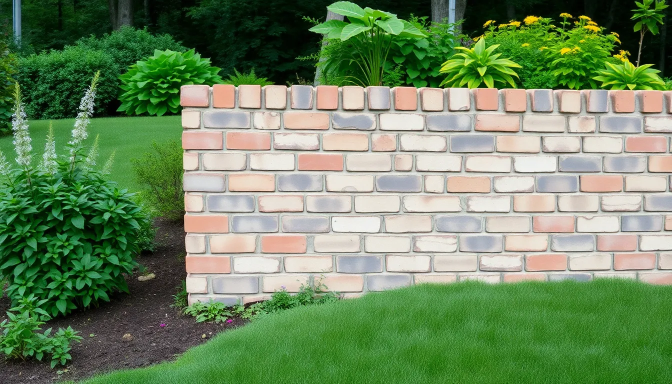 30 Creative Garden Ideas with Bricks to Transform Your Outdoor Space 6 30 Creative Garden Ideas with Bricks to Transform Your Outdoor Space 5