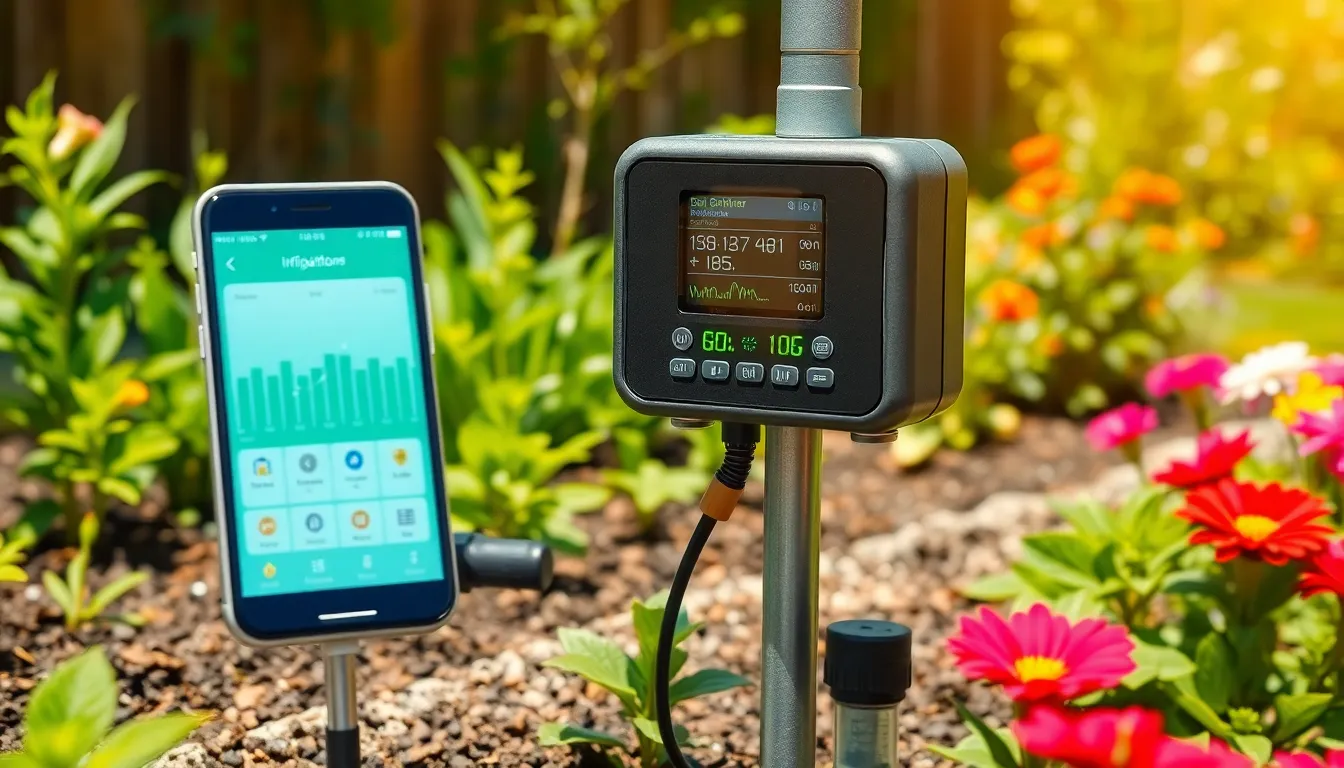 15 Smart Garden Irrigation Ideas That Cut Water Bills in Half (2025 Guide) 5