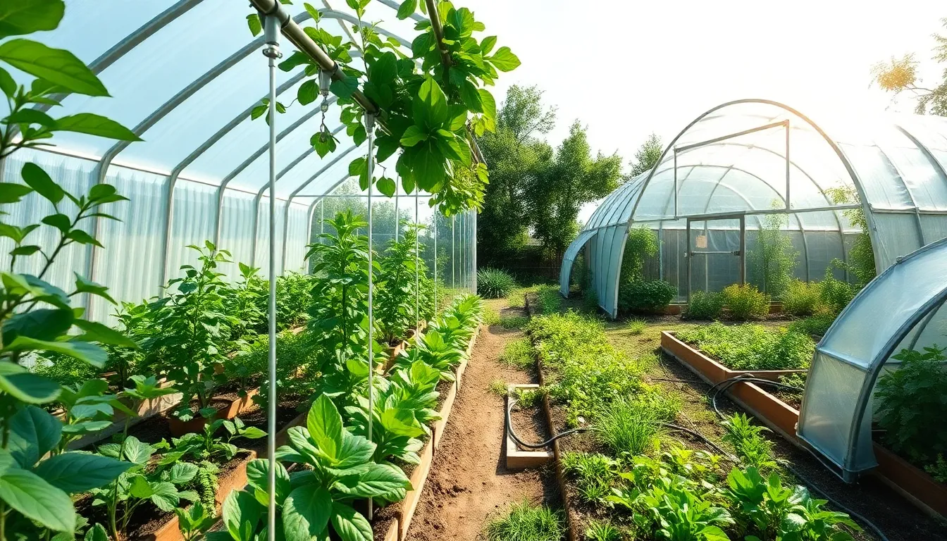 50+ Creative Garden Nursery Ideas to Transform Your Backyard Into Profit 5