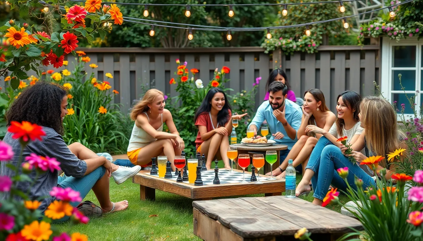 25 Stunning Garden Party Ideas That Will Transform Your Backyard Into Paradise 6 25 Stunning Garden Party Ideas That Will Transform Your Backyard Into Paradise 5