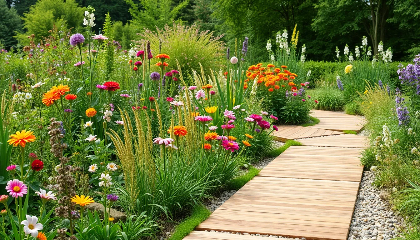 25 Stunning Garden Path Ideas That Will Transform Your Outdoor Space in 2025 6 25 Stunning Garden Path Ideas That Will Transform Your Outdoor Space in 2025 5