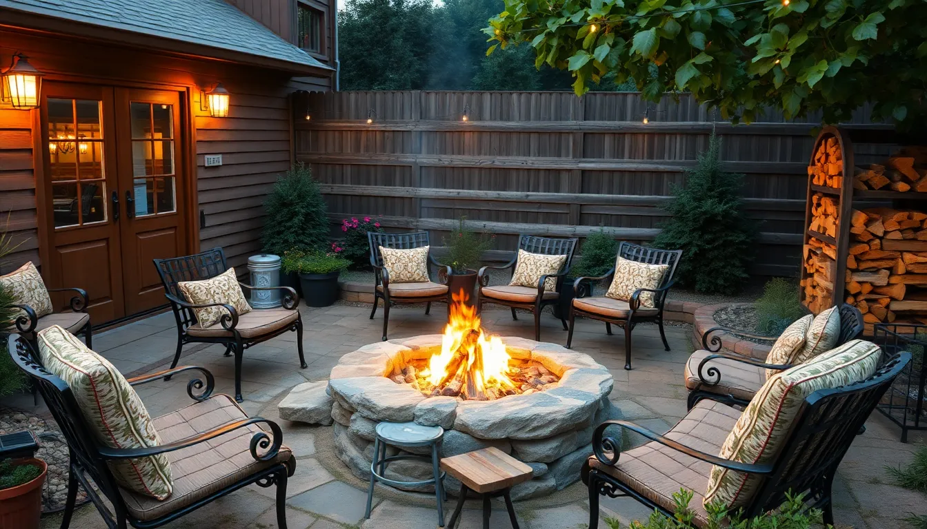 25 Garden Pub Ideas to Transform Your Backyard Into the Ultimate Social Hub 5