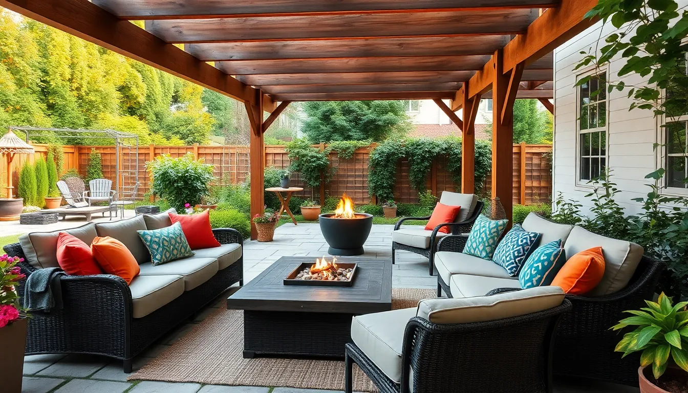 25 Garden Renovation Ideas That Transform Any Yard Into a Stunning Outdoor Oasis 6 25 Garden Renovation Ideas That Transform Any Yard Into a Stunning Outdoor Oasis 5