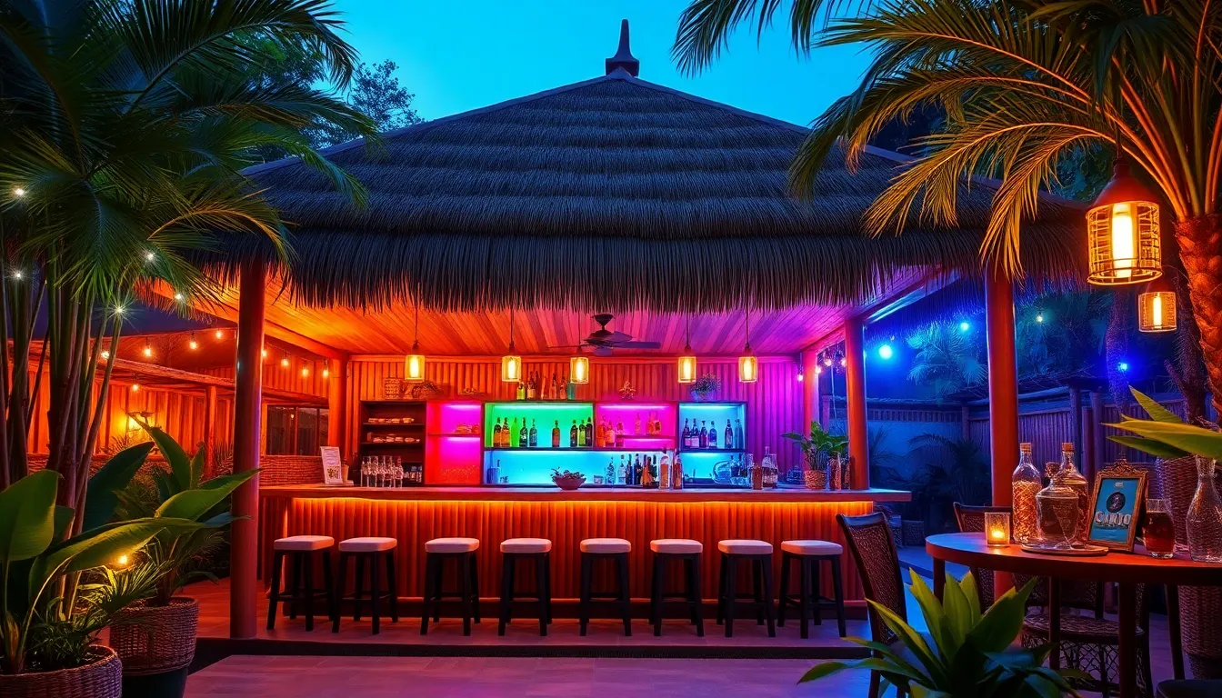25 Stunning Garden Room Bar Ideas to Transform Your Backyard Into Paradise 6 25 Stunning Garden Room Bar Ideas to Transform Your Backyard Into Paradise 5