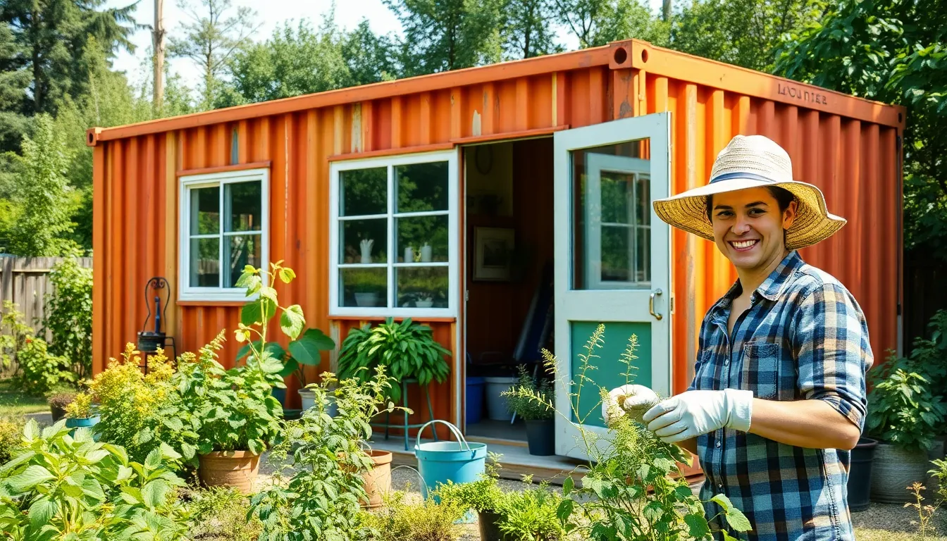 25 Garden Shed Ideas That Will Transform Your Backyard Into a Stunning Oasis 6 25 Garden Shed Ideas That Will Transform Your Backyard Into a Stunning Oasis 5