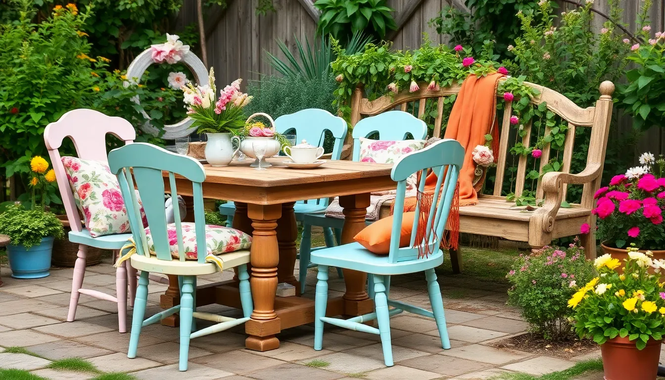25 Garden Tea Party Ideas That'll Make Your Guests Feel Like Royalty 5