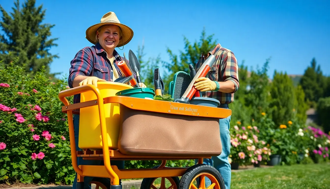 25 Genius Garden Tool Storage Ideas That Will Transform Your Messy Shed 6 25 Genius Garden Tool Storage Ideas That Will Transform Your Messy Shed 5