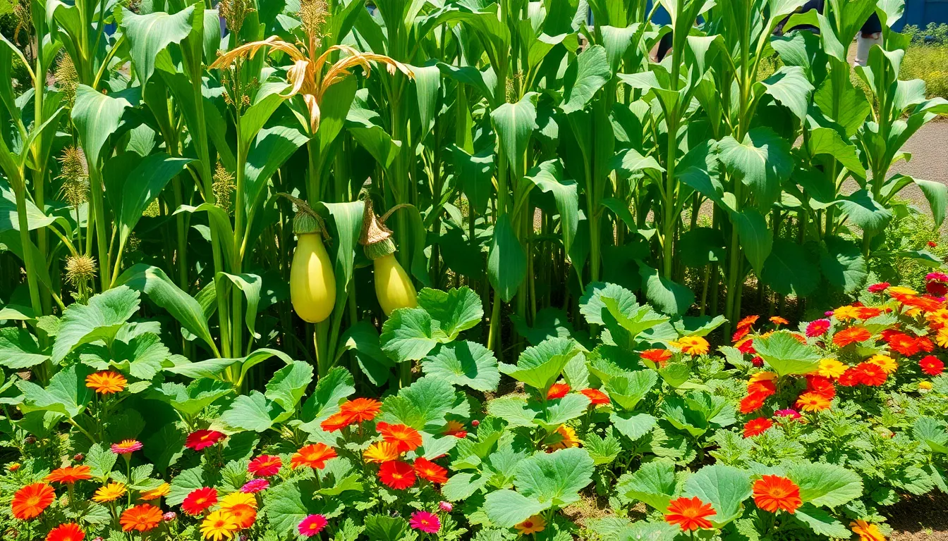 15 Smart Garden Vegetable Layout Ideas to Double Your Harvest This Year 6 15 Smart Garden Vegetable Layout Ideas to Double Your Harvest This Year 5