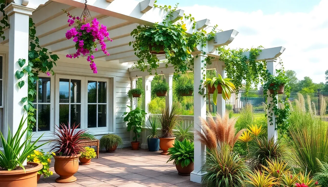 37 Stunning Garden Veranda Ideas to Transform Your Outdoor Space (2025 Guide) 6 37 Stunning Garden Veranda Ideas to Transform Your Outdoor Space (2025 Guide) 5