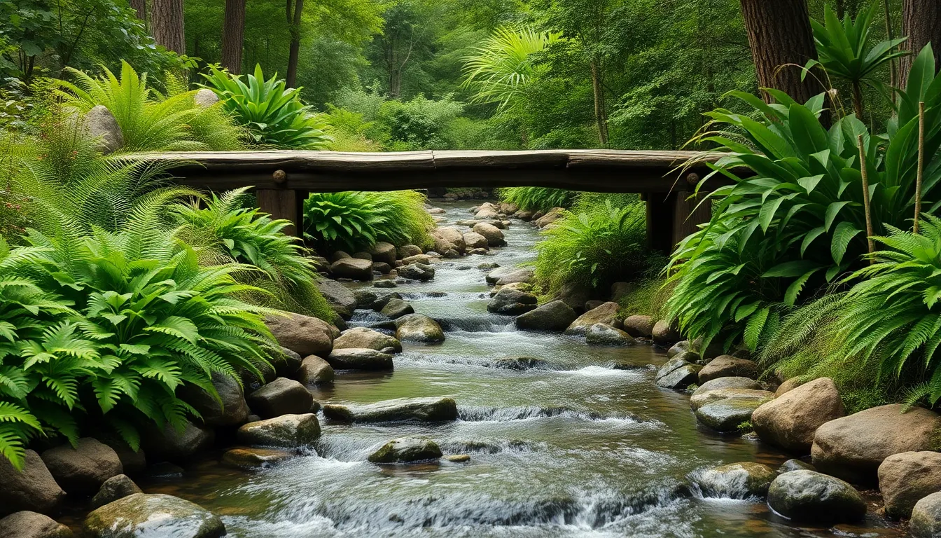 27 Stunning Garden Water Feature Ideas That Transform Any Outdoor Space (2025) 6 27 Stunning Garden Water Feature Ideas That Transform Any Outdoor Space (2025) 5
