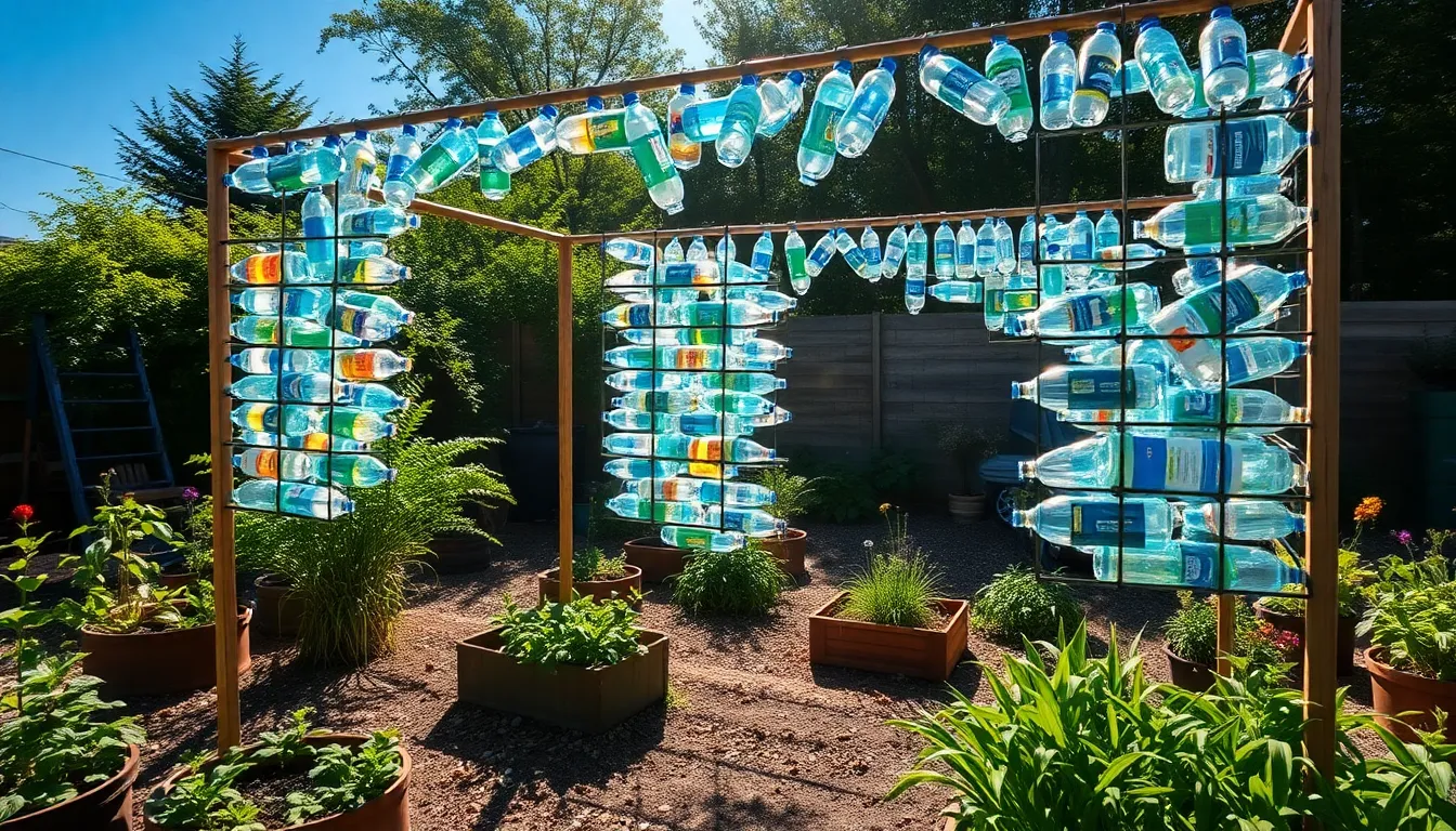 25 Creative Garden Windbreak Ideas to Protect Your Plants From Strong Winds 5