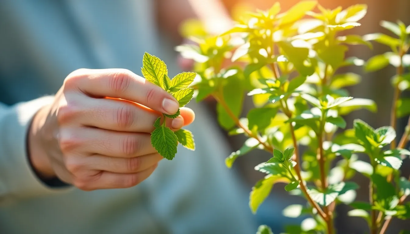 How to Harvest Mint: Complete Guide for Perfect Timing & Maximum Flavor 6 How to Harvest Mint: Complete Guide for Perfect Timing & Maximum Flavor 5