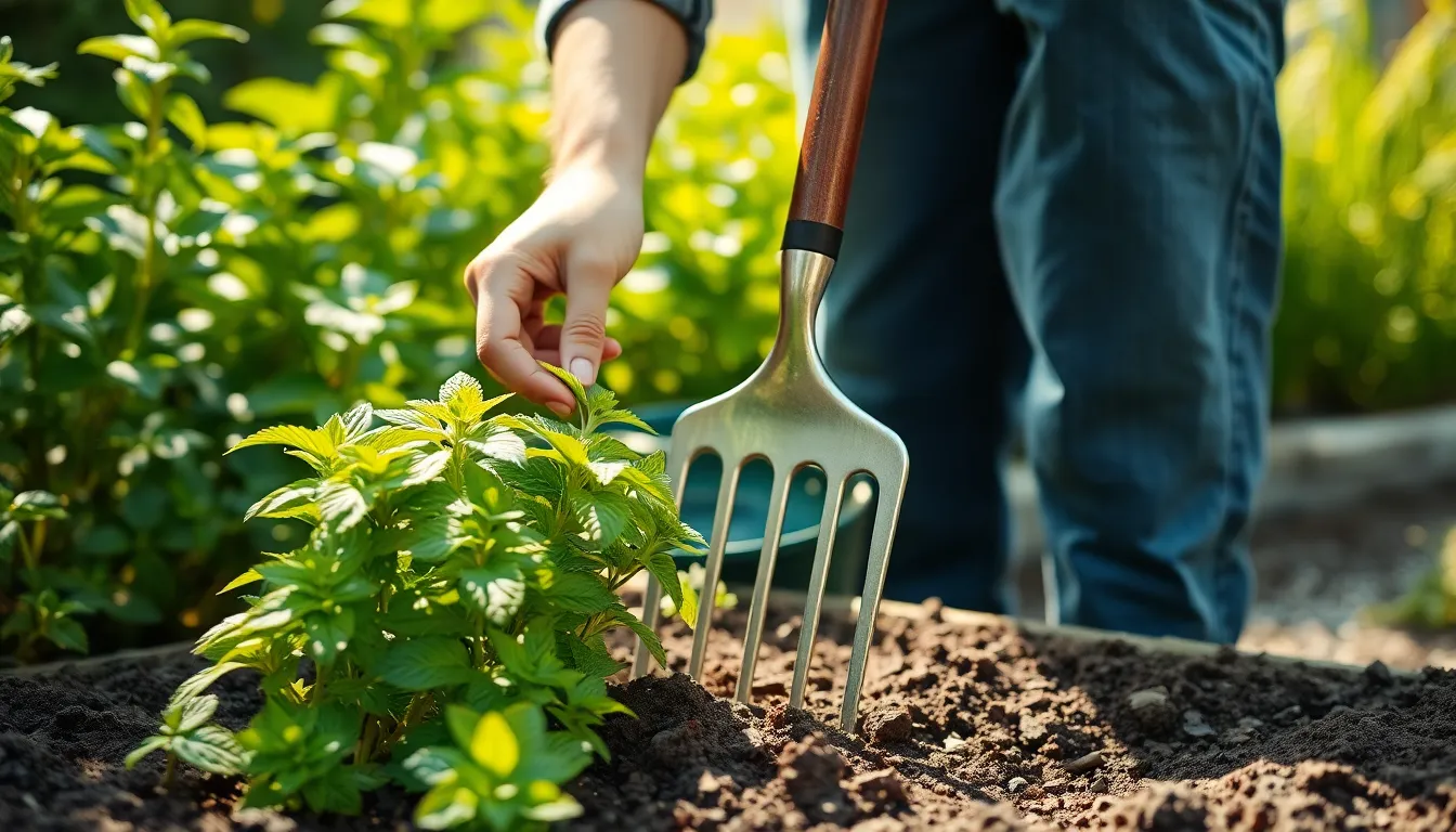 How to Propagate Mint: 3 Easy Methods for Endless Fresh Herbs at Home 5