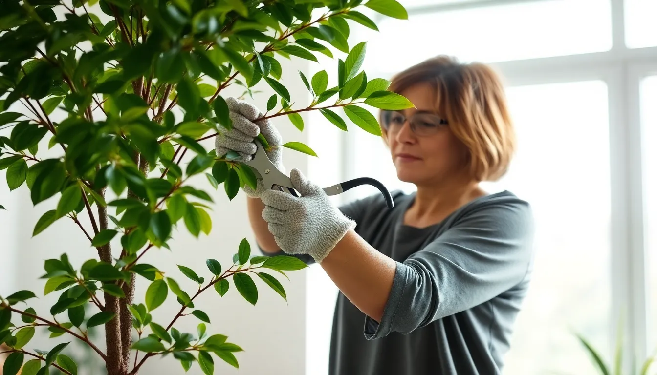 How to Trim a Money Tree: Complete Pruning Guide for Healthy Growth 6 How to Trim a Money Tree: Complete Pruning Guide for Healthy Growth 5