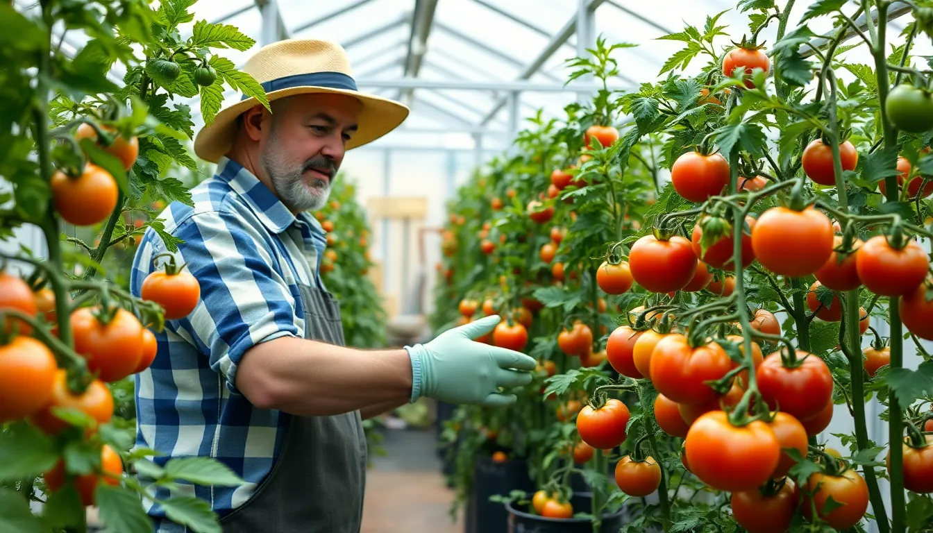 How to Grow Hydroponic Tomatoes: Complete Guide for 50% Faster Growth & Higher Yields 5