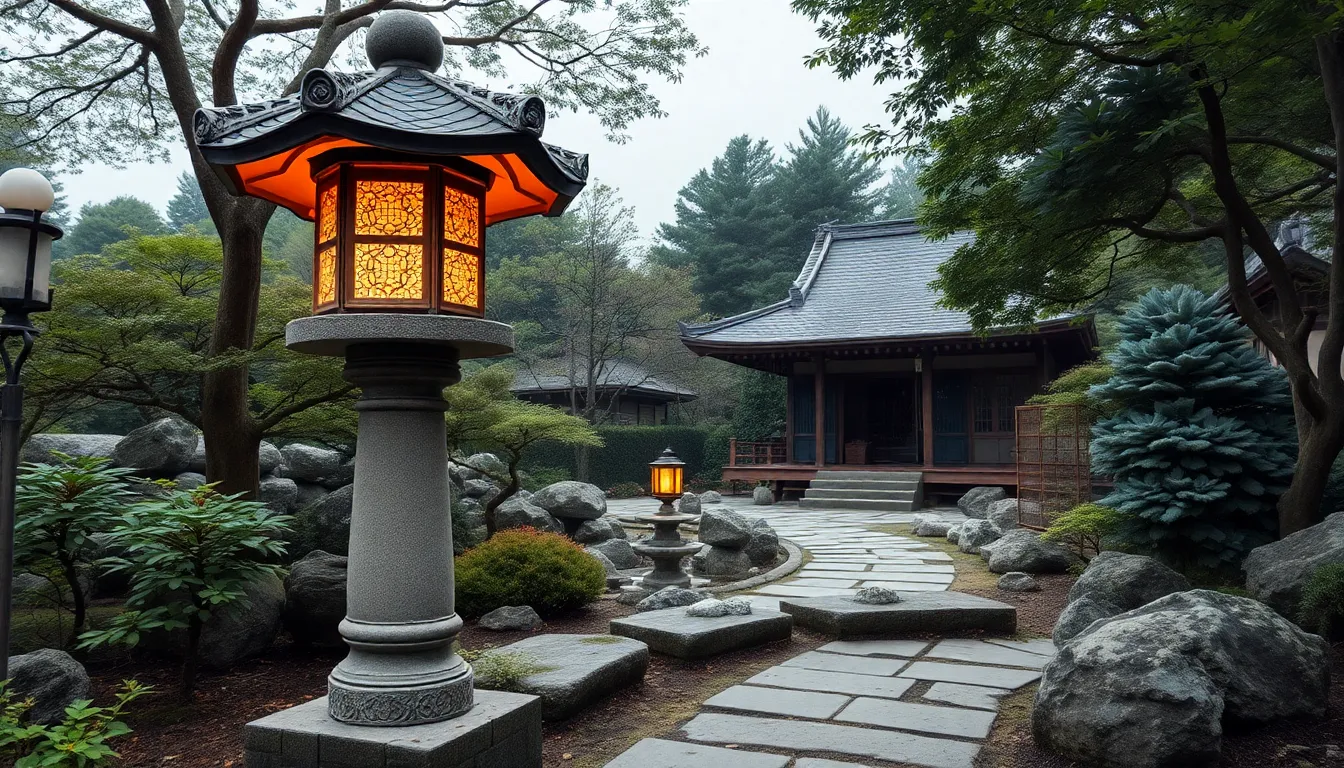 27 Stunning Ideas for a Japanese Garden That Transform Any Outdoor Space 6 27 Stunning Ideas for a Japanese Garden That Transform Any Outdoor Space 5