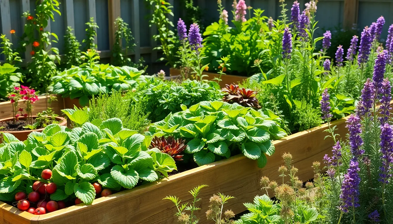 25 Creative Ideas for a Small Garden on a Budget That Actually Work 6 25 Creative Ideas for a Small Garden on a Budget That Actually Work 5