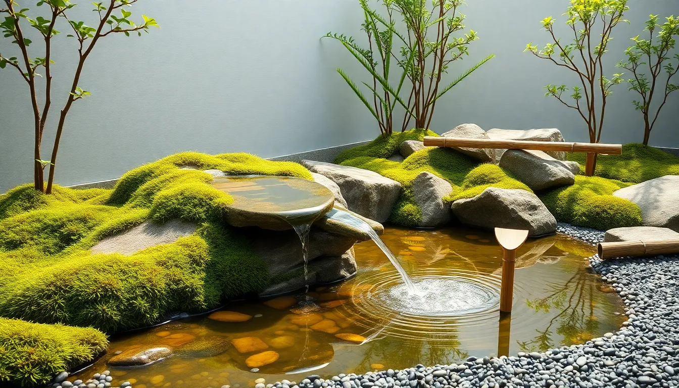 25 Beautiful Ideas for a Zen Garden That Will Transform Your Outdoor Space 5