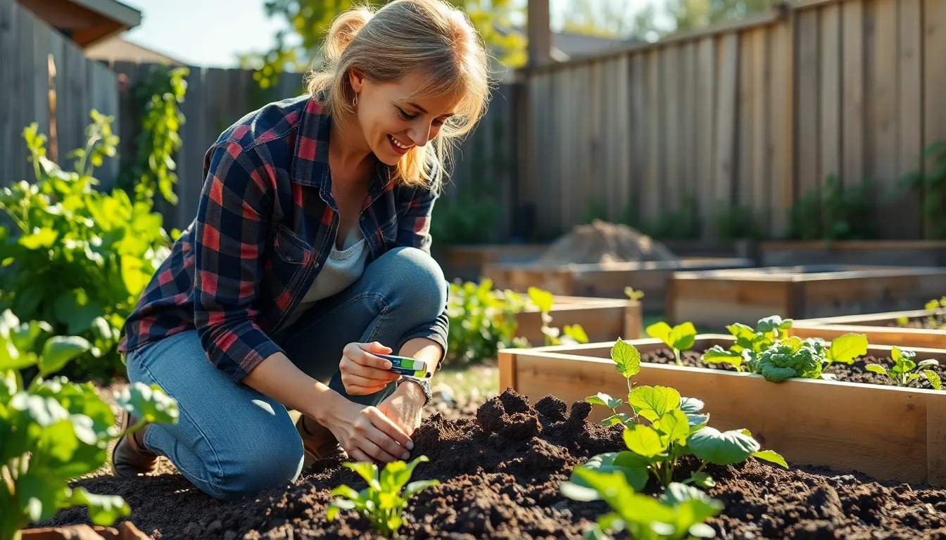 25 Brilliant Backyard Vegetable Garden Ideas to Transform Your Space in 2025 5