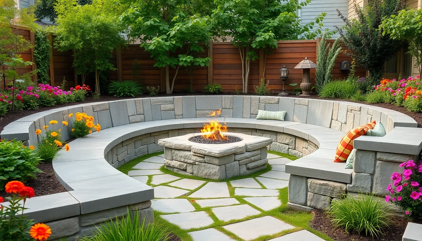 25 Creative Concrete Garden Ideas That Will Transform Your Outdoor Space 6 25 Creative Concrete Garden Ideas That Will Transform Your Outdoor Space 5