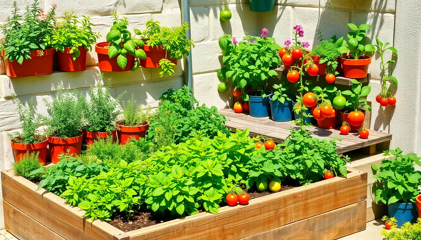 12 Creative Ideas for Corner of Garden Spaces That Transform Dead Zones Into Stunning Features 5