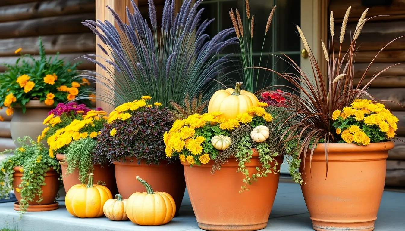 15 Creative Ideas for Fall Garden That'll Transform Your Yard This Autumn 5