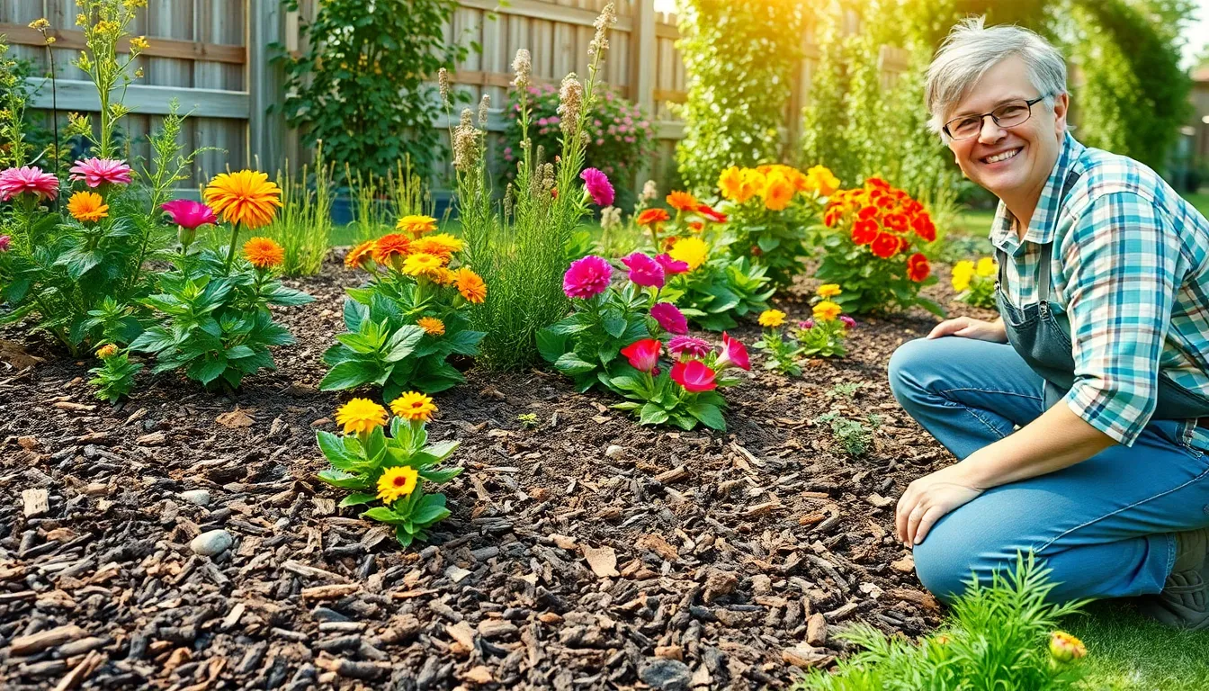25 Low Maintenance Garden Ideas That Save Time and Look Amazing 5