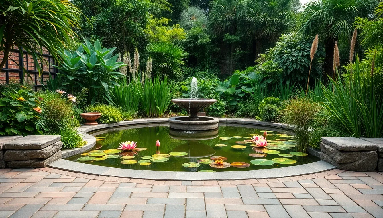 25 Creative Ideas for Paved Garden Designs That Transform Any Outdoor Space 6 25 Creative Ideas for Paved Garden Designs That Transform Any Outdoor Space 5