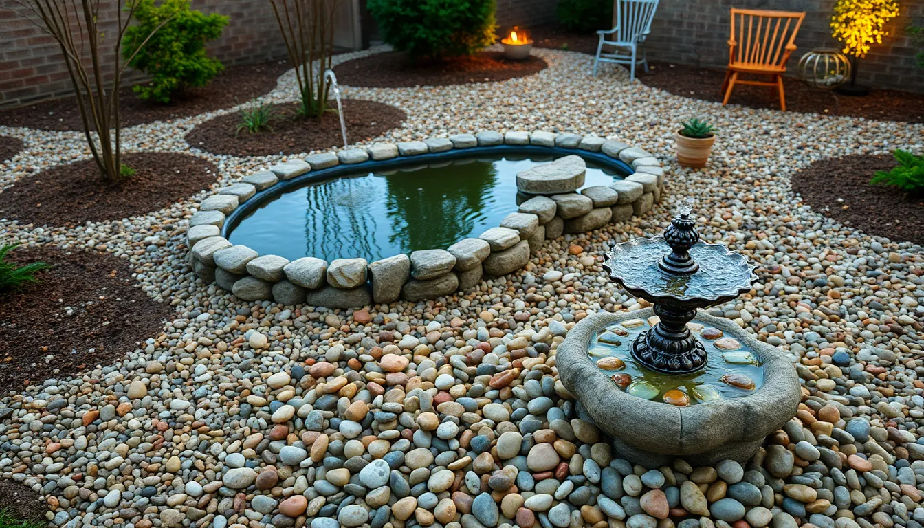 25 Creative Ideas for Pebbles in Garden Design (Transform Your Yard!) 6 25 Creative Ideas for Pebbles in Garden Design (Transform Your Yard!) 5