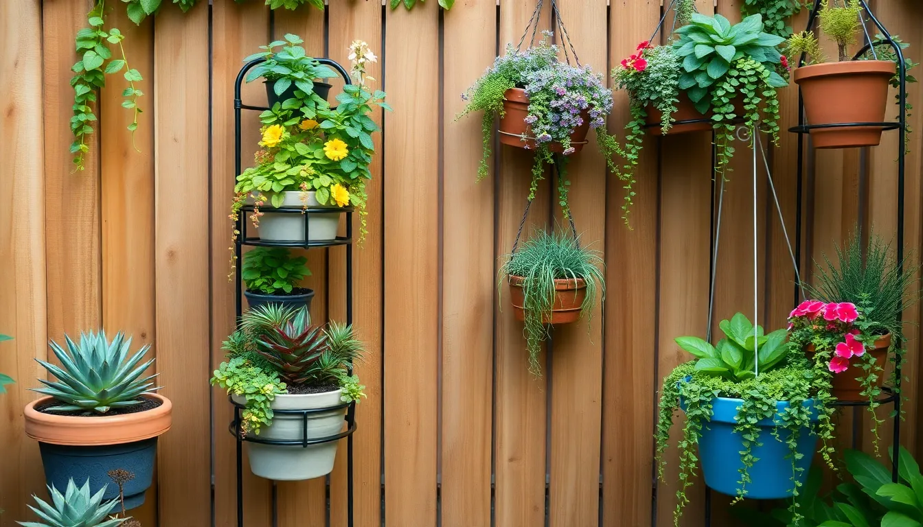 50 Creative Ideas for Pots in Garden That Transform Any Outdoor Space 5