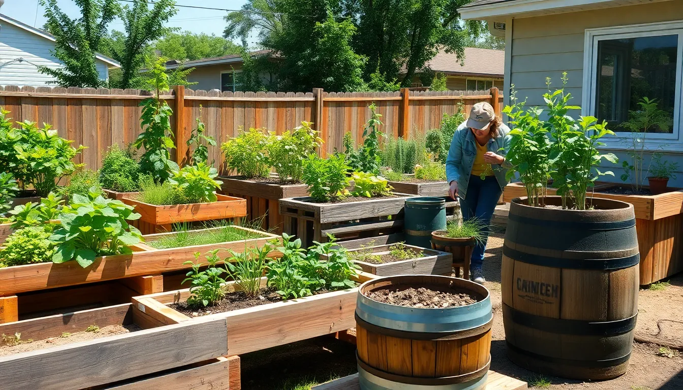 27 Creative Ideas for Raised Garden Beds That Transform Any Backyard Space 5