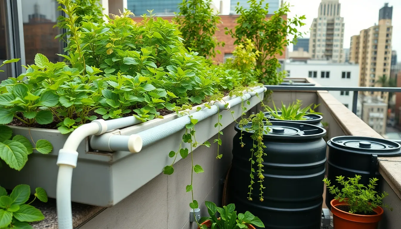 25 Creative Ideas for Roof Garden That Transform Your Rooftop Into Paradise 5