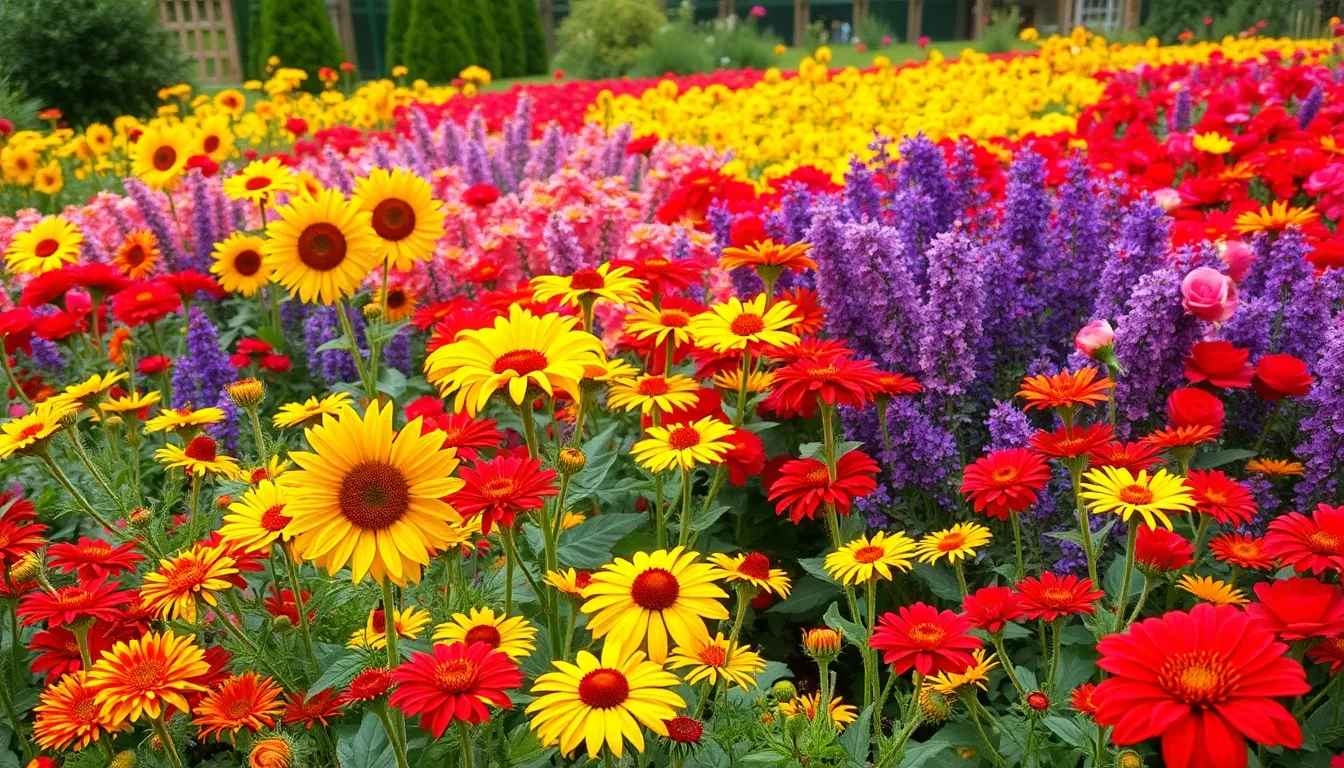 25 Creative Ideas for Sensory Garden Design That Engage All 5 Senses 6 25 Creative Ideas for Sensory Garden Design That Engage All 5 Senses 5