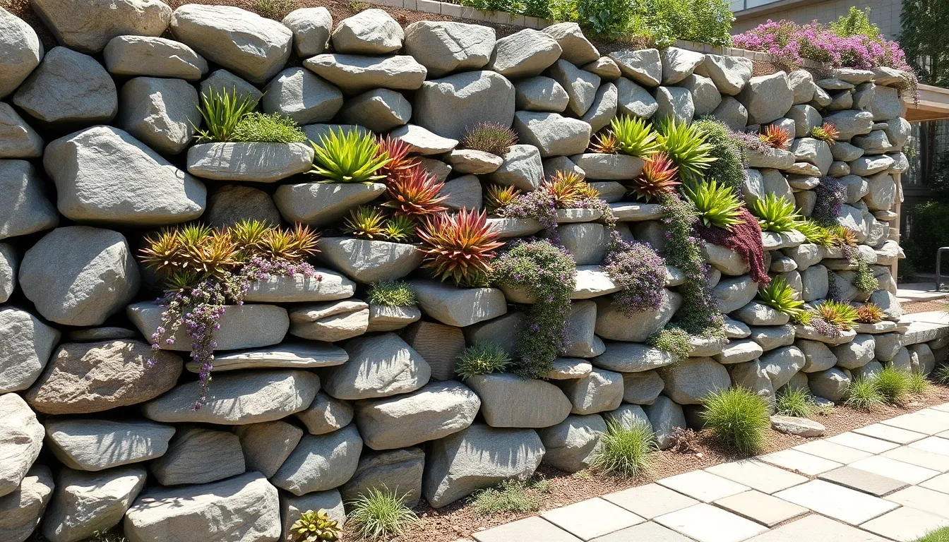 25 Stunning Small Rock Garden Ideas That Transform Any Outdoor Space 6 25 Stunning Small Rock Garden Ideas That Transform Any Outdoor Space 5