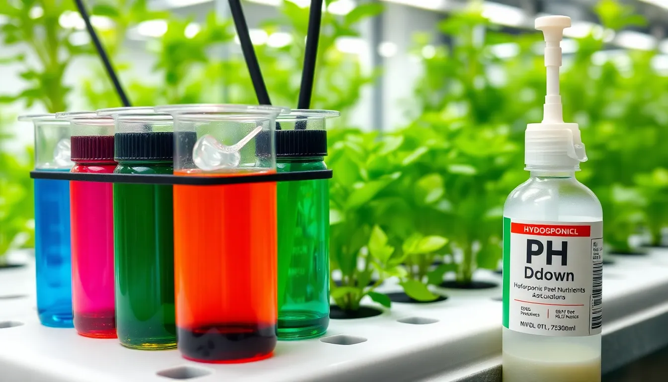 pH Hydroponics Guide: Master Nutrient Balance for 3x Better Plant Growth 5
