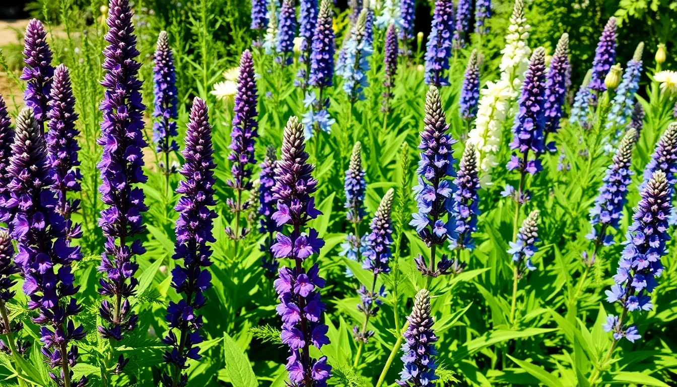 9 Beautiful Plants That Look Like Lavender (Perfect Purple Alternatives!) 6 9 Beautiful Plants That Look Like Lavender (Perfect Purple Alternatives!) 5