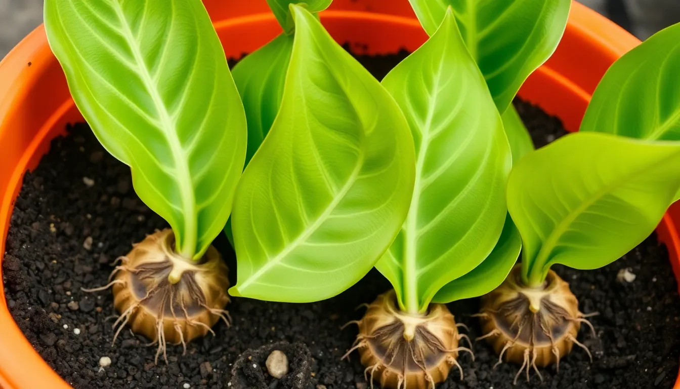 How to Propagate Elephant Ears: 3 Easy Methods for Multiplying Your Plants 6 How to Propagate Elephant Ears: 3 Easy Methods for Multiplying Your Plants 5