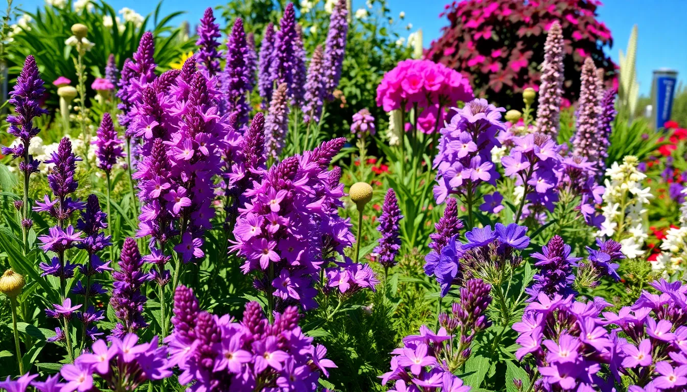 15 Stunning Purple Flowering Perennials That Bloom All Season Long 6 15 Stunning Purple Flowering Perennials That Bloom All Season Long 5