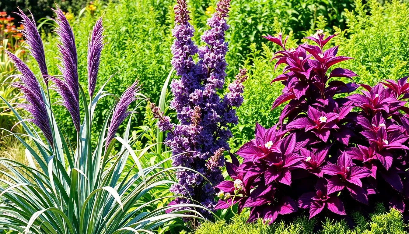 15 Stunning Purple Leaf Plants That Will Transform Your Garden Into a Masterpiece 5
